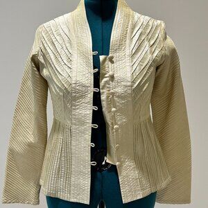 Bianco Levrin Women's Silk Shirt